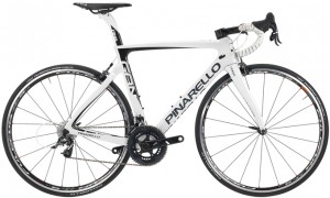 2018 PINARELLO GAN RS ULTEGRA WHT