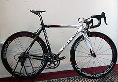 COLNAGO EPS x S-Record x BORA ULTRA TWO