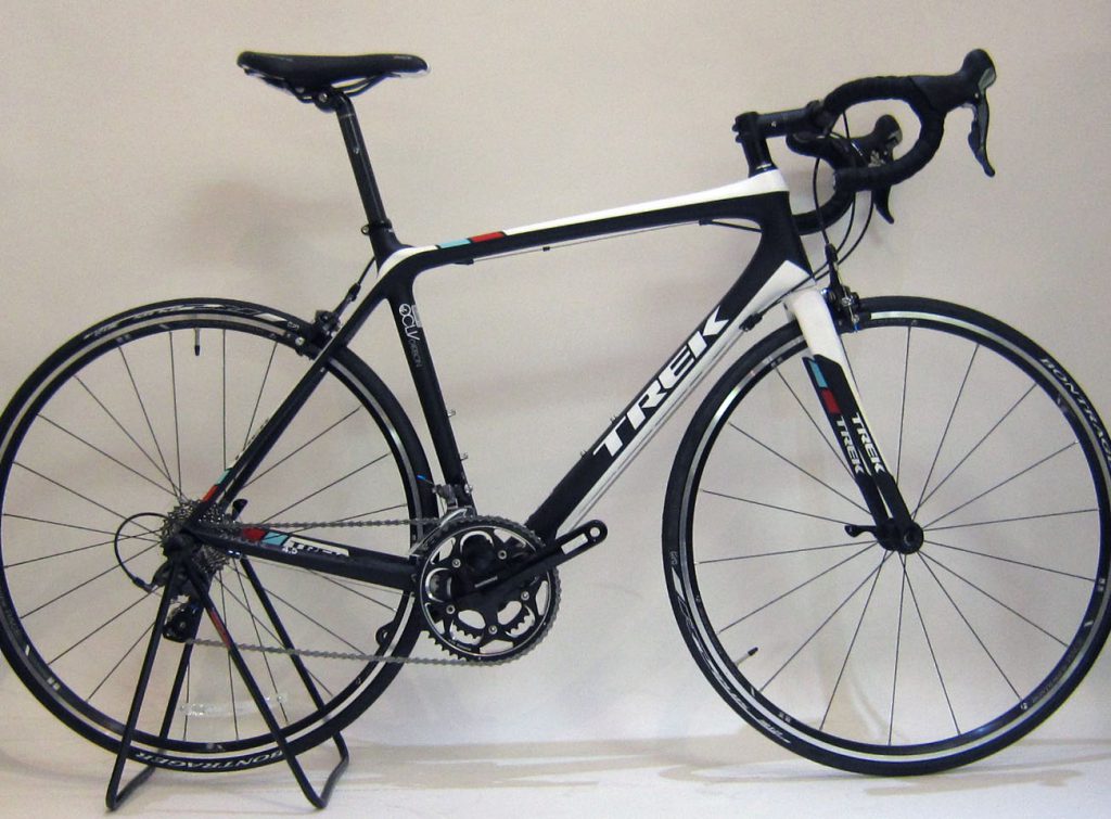 説明更新 105 フルカーボン トレック Trek madone 4.5 2010 - ロードバイク