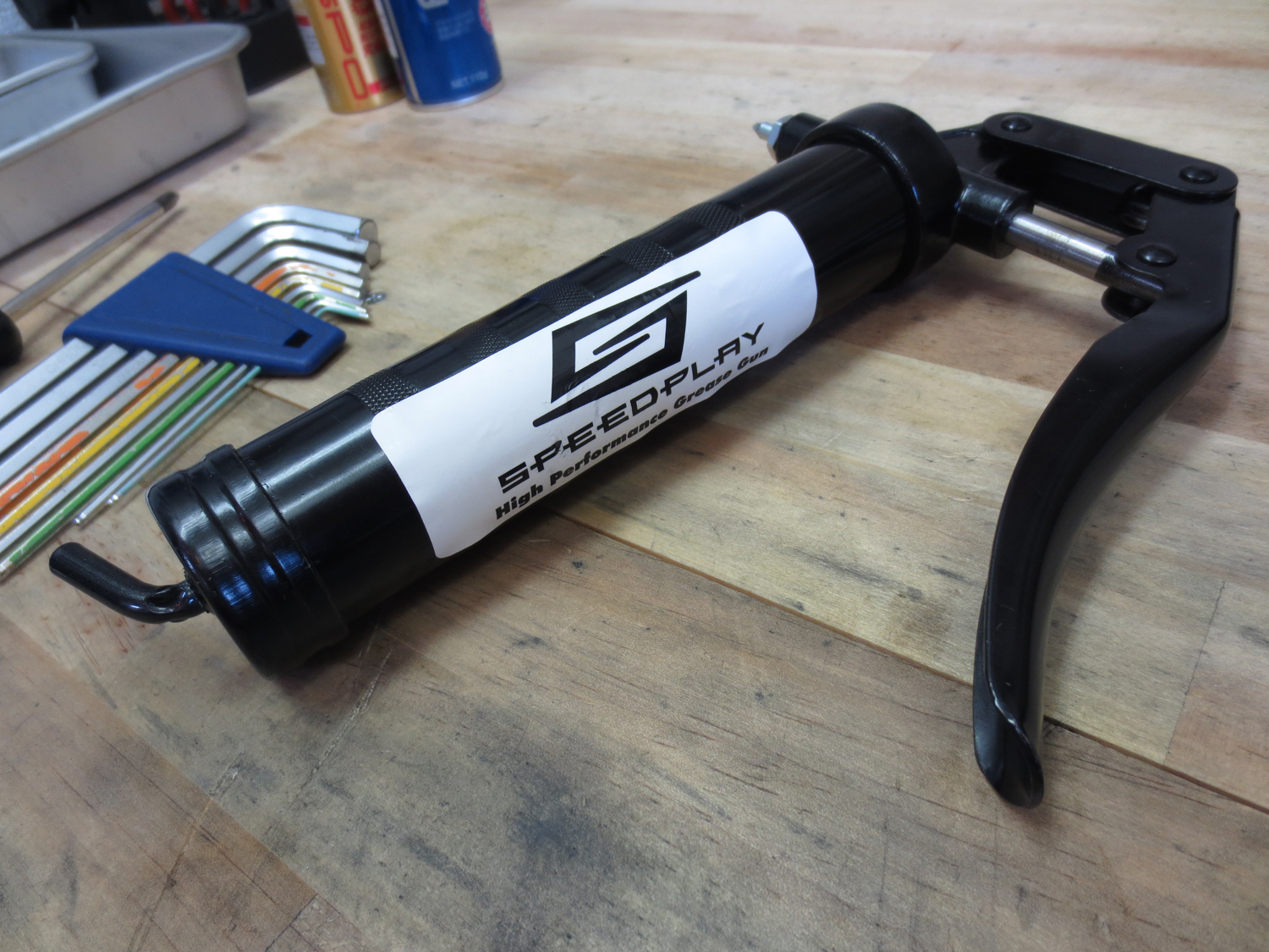 SPEEDPLAY ペダルのご紹介