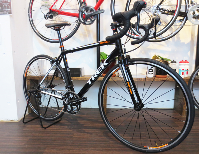 名作 TREK ロードバイク 年数回使用 2015年式 1.2 自転車本体