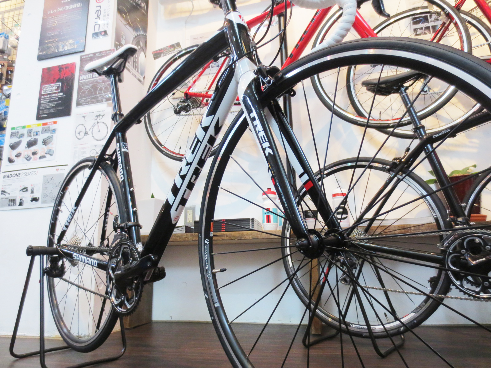 TREK トレック Madone 2.1 マドン 2.1 2015 52cm ロードバイク 