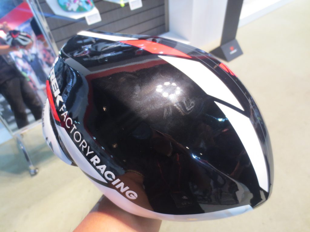 Bontrager（ボントレガー）Race Shop Limited Velocis AW ヘルメット