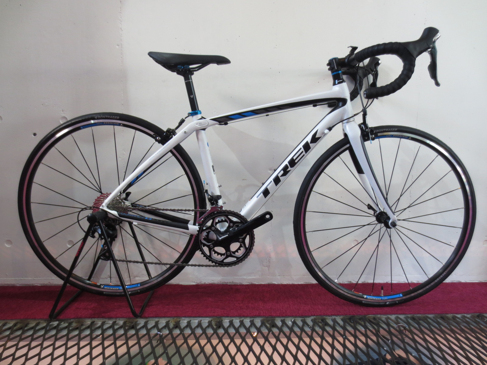 trek domane 2.3 2016