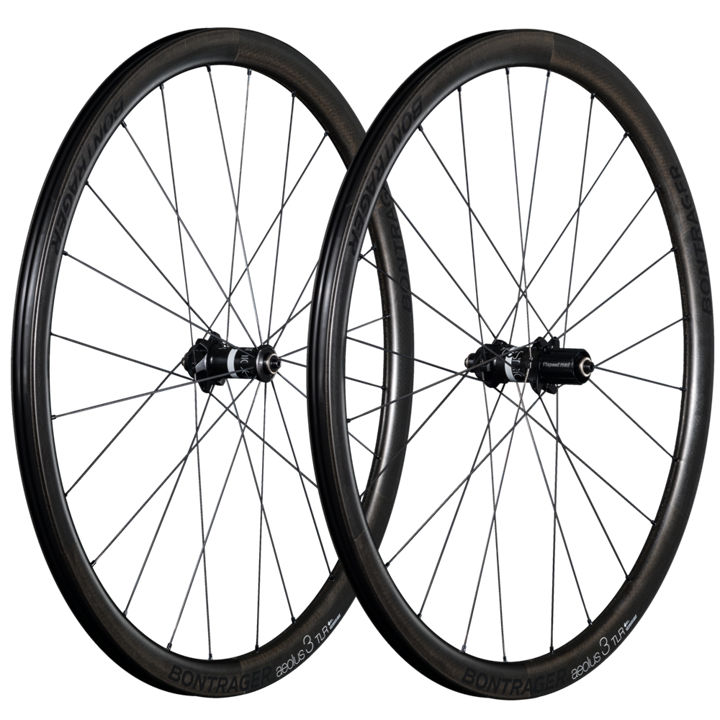 Bontrager（ボントレガー）新型アイオロスD3ホイール登場！