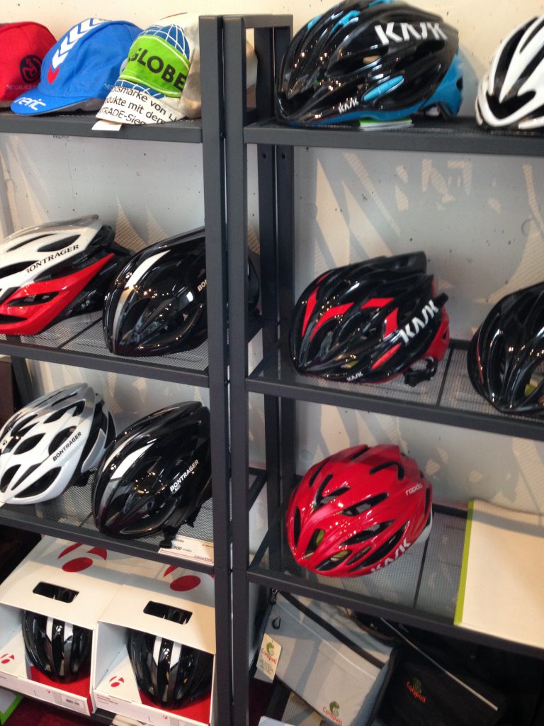 cyclepine helmets