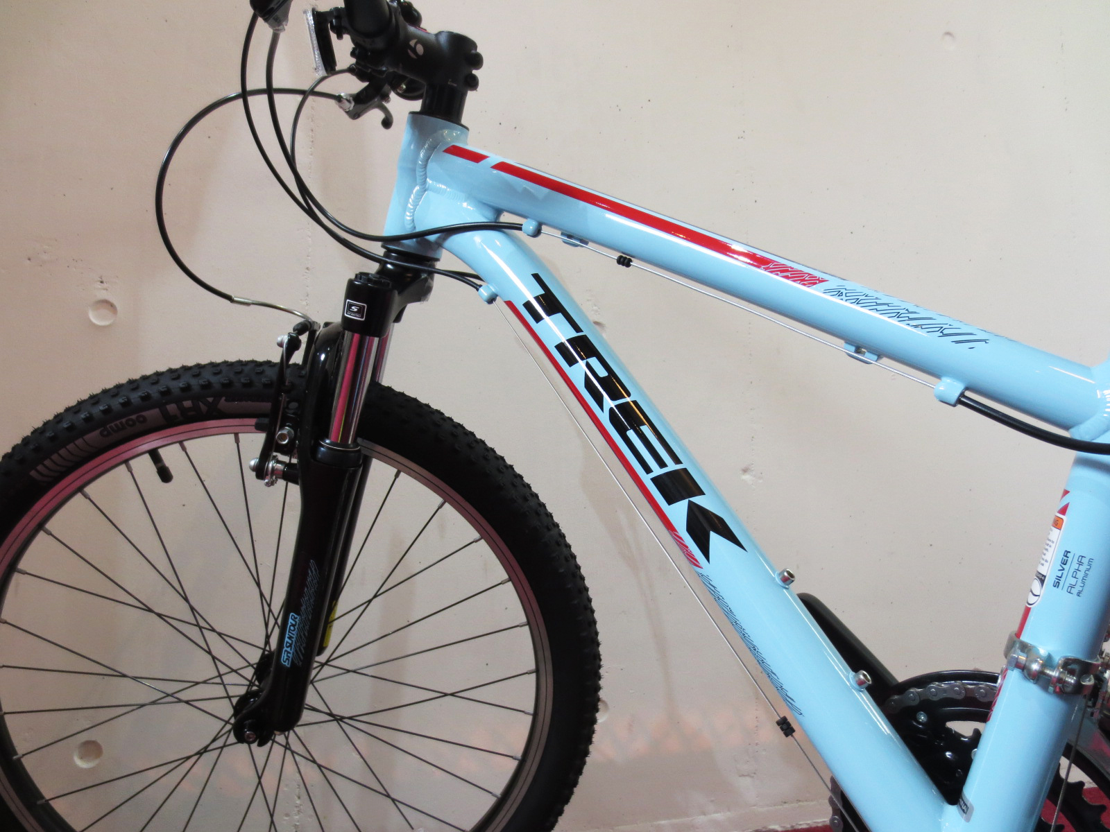 trek superfly 24 inch