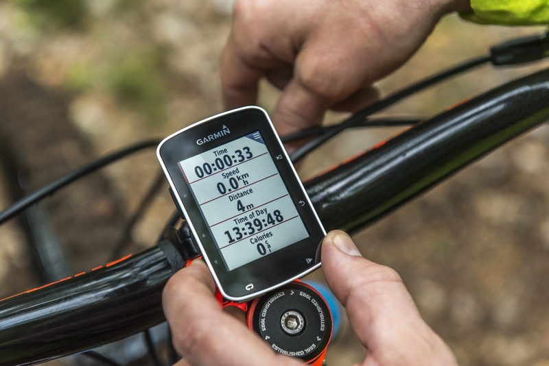 GARMIN EDGE 520 Jパーツ