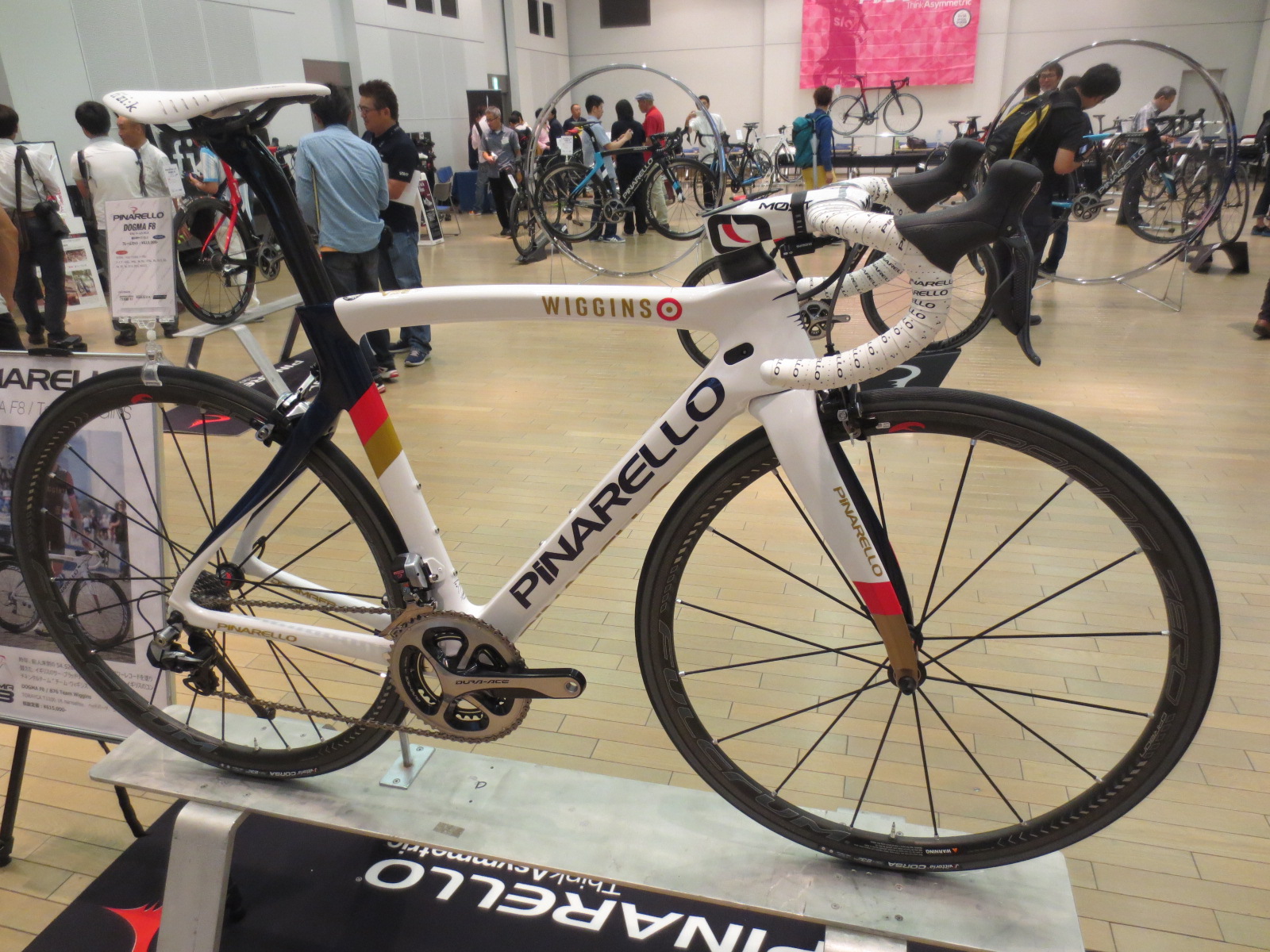 PINARELLO PRIMA フルカスタム 自転車 自転車本体 自転車 自転車本体