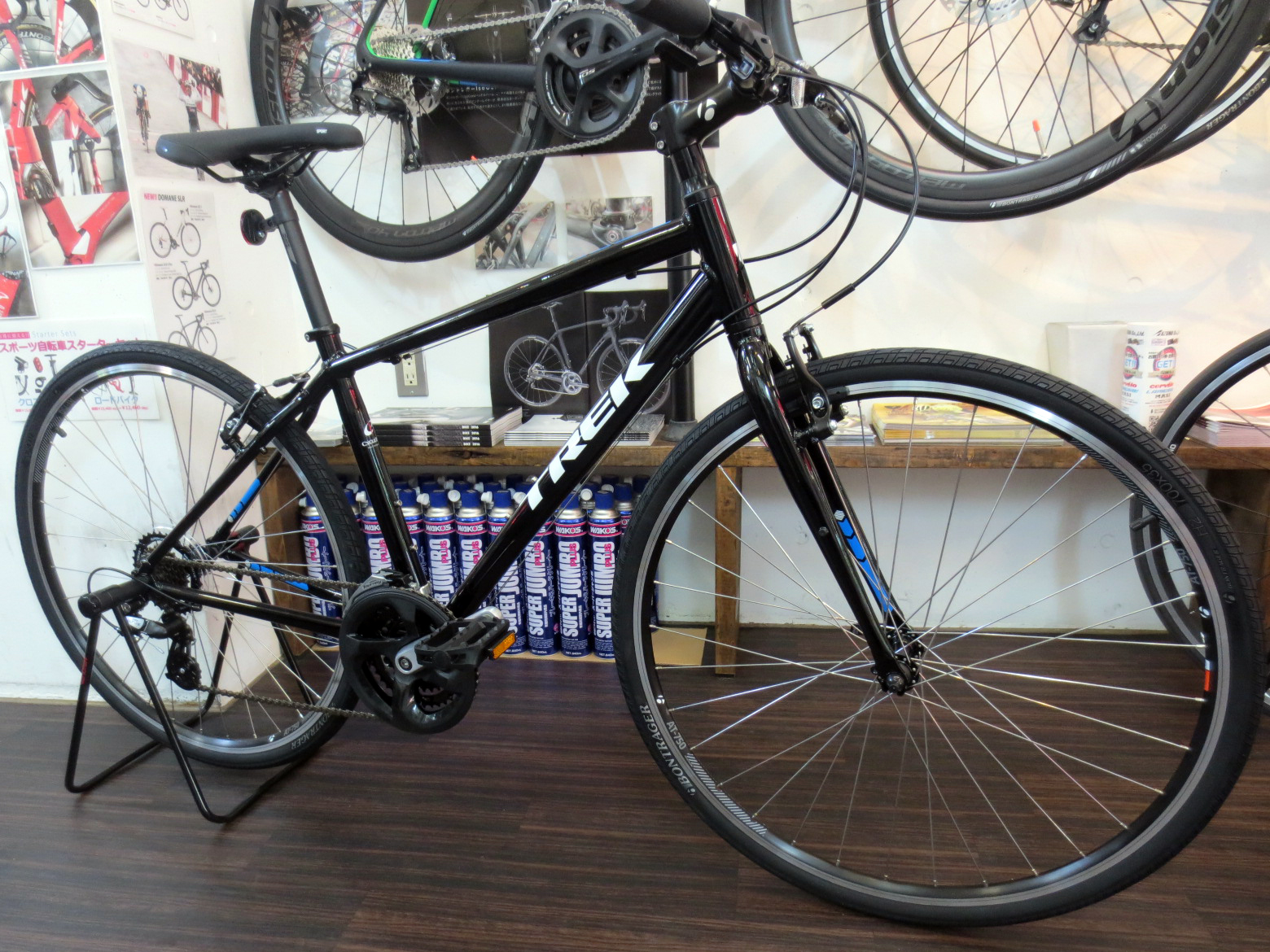 TREK トレック fx1-