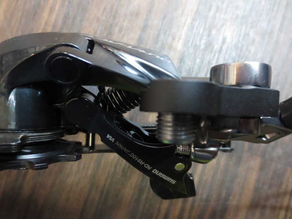 SHIMANO - デュラエース FD-R9100 RD-R9100の+oleiroalvesimoveis.com.br