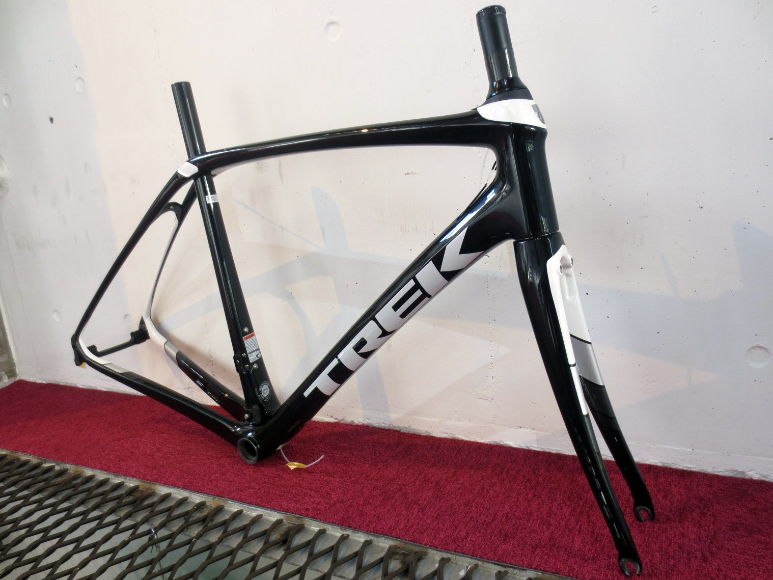 2017 TREK（トレック） Domane SL（ドマーネＳＬ）フレームセットのご紹介