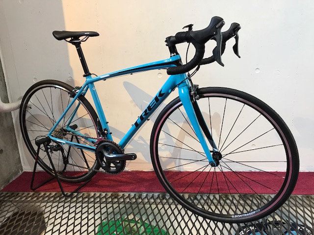 2018 trek domane alr 4