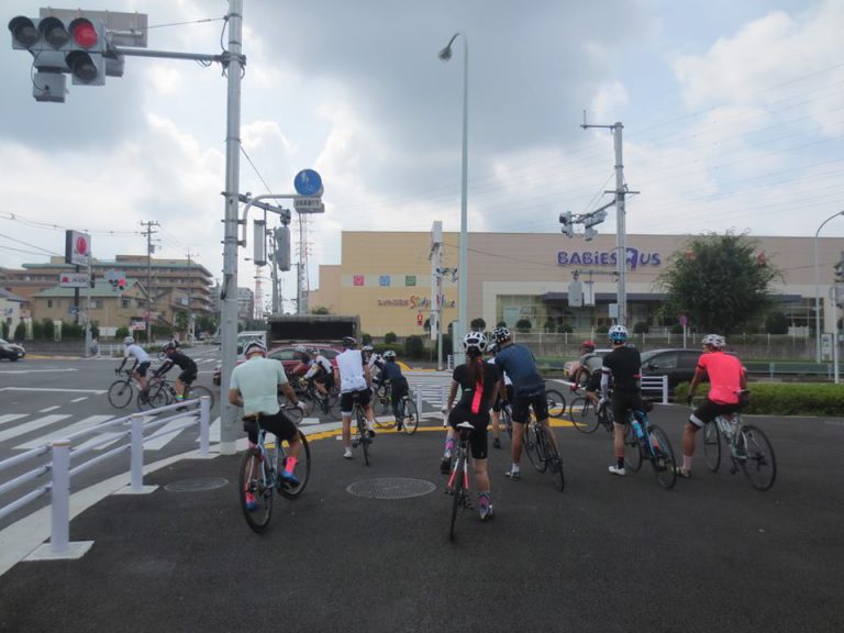 9月3日 自転車イベント