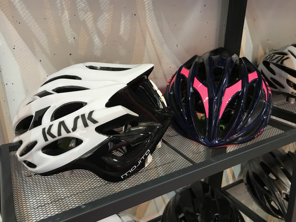 KASKヘルメットのMOJITO（モヒート）が価格改定（値下げ）します。