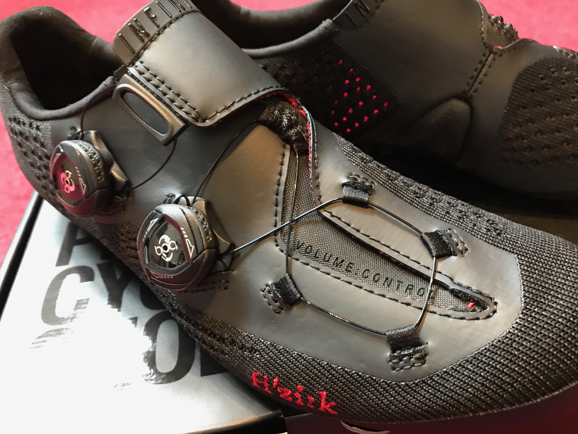 Fizik R1 INFINITO 43.5 EU 美品 - ウエア