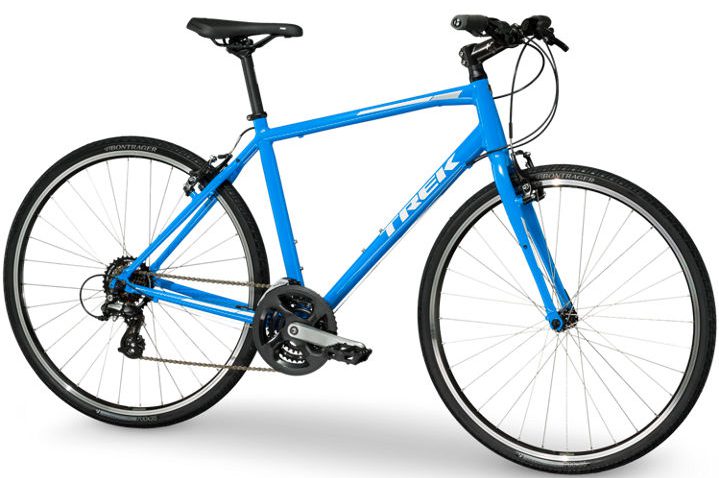 Trek waterloo blue Clearance