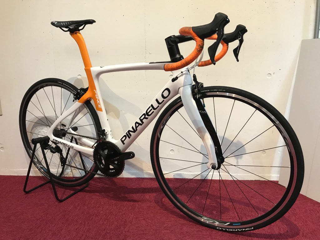 PINARELLO（ピナレロ）2019モデル｜PRINCE（プリンス）105完成車 ご紹介