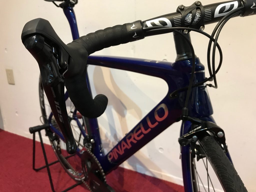 pinarello gan 2019