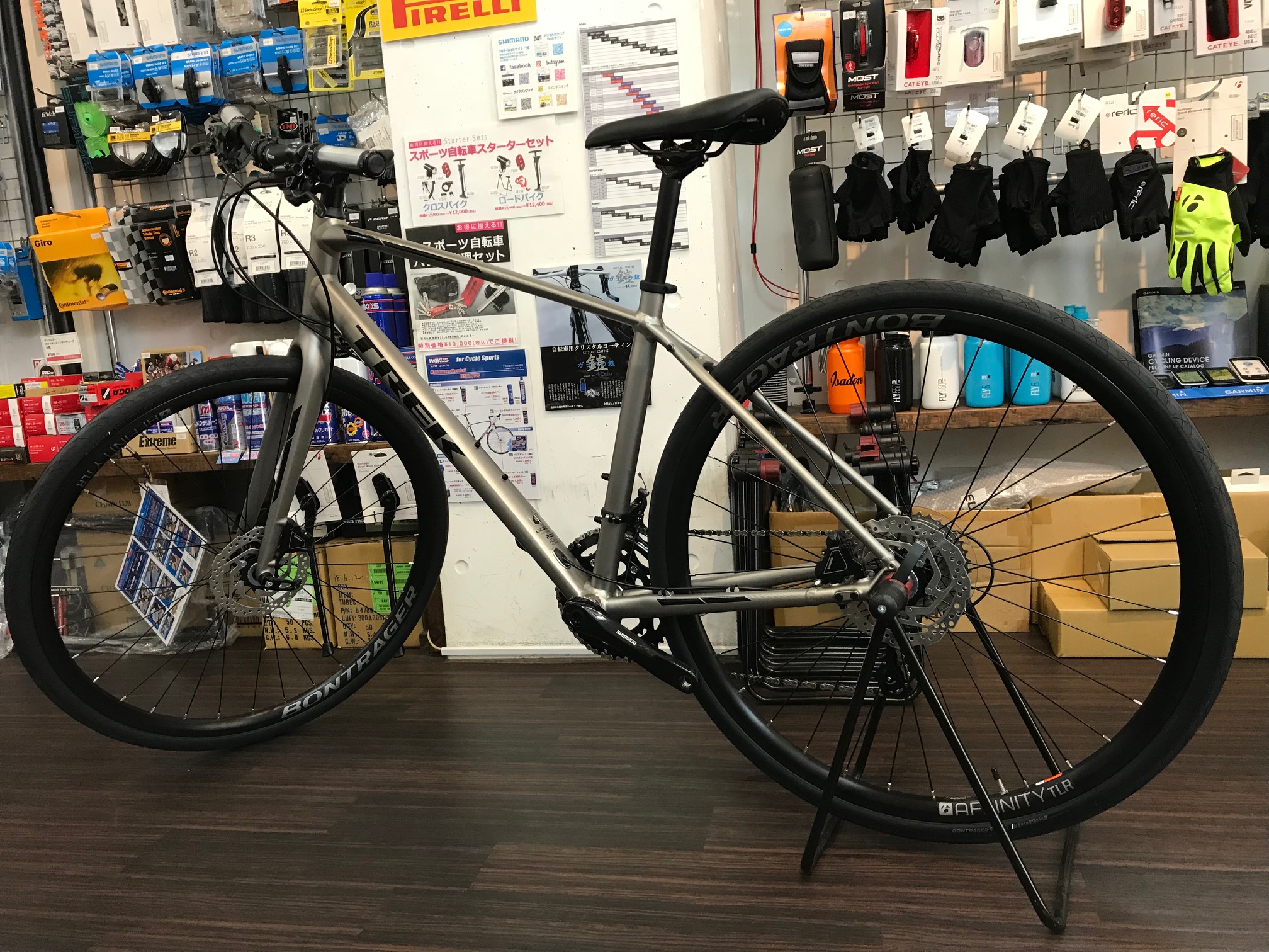 TREK 2019 FX Sport 4