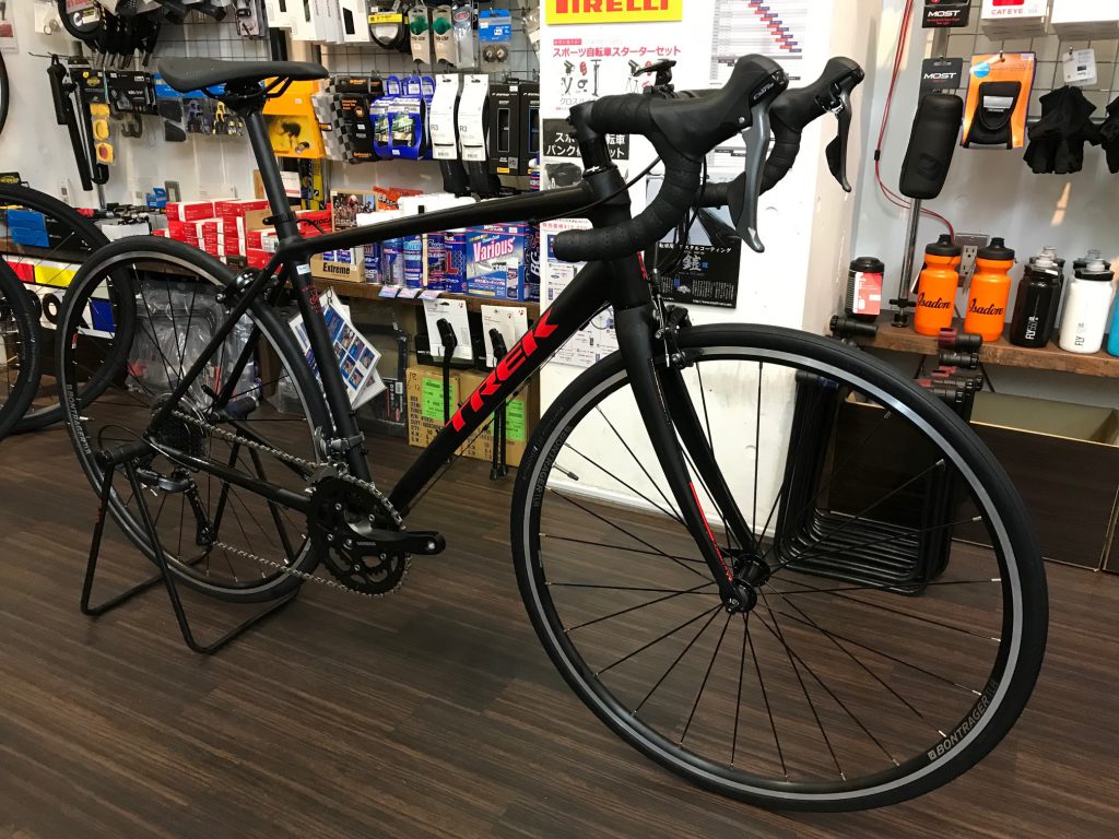 TREK ロードバイク DOMANE AL 2 ブラック