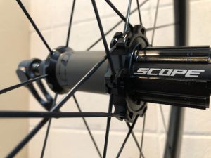 Scope Cycling R5C