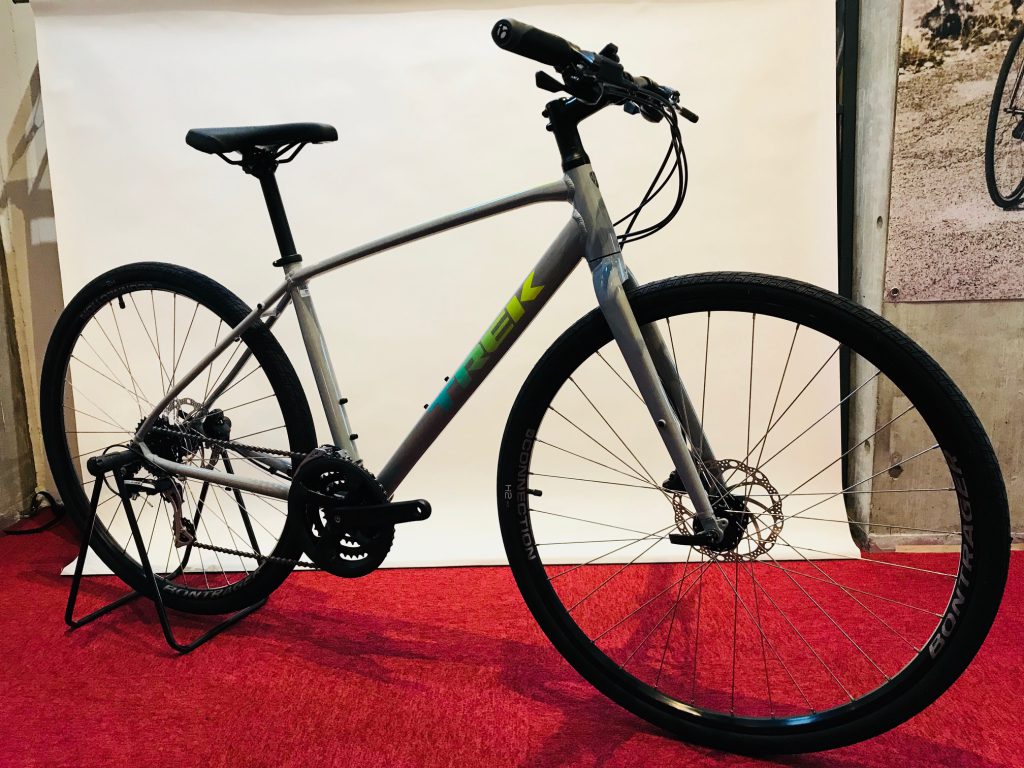 trek fx 1 disc 2020