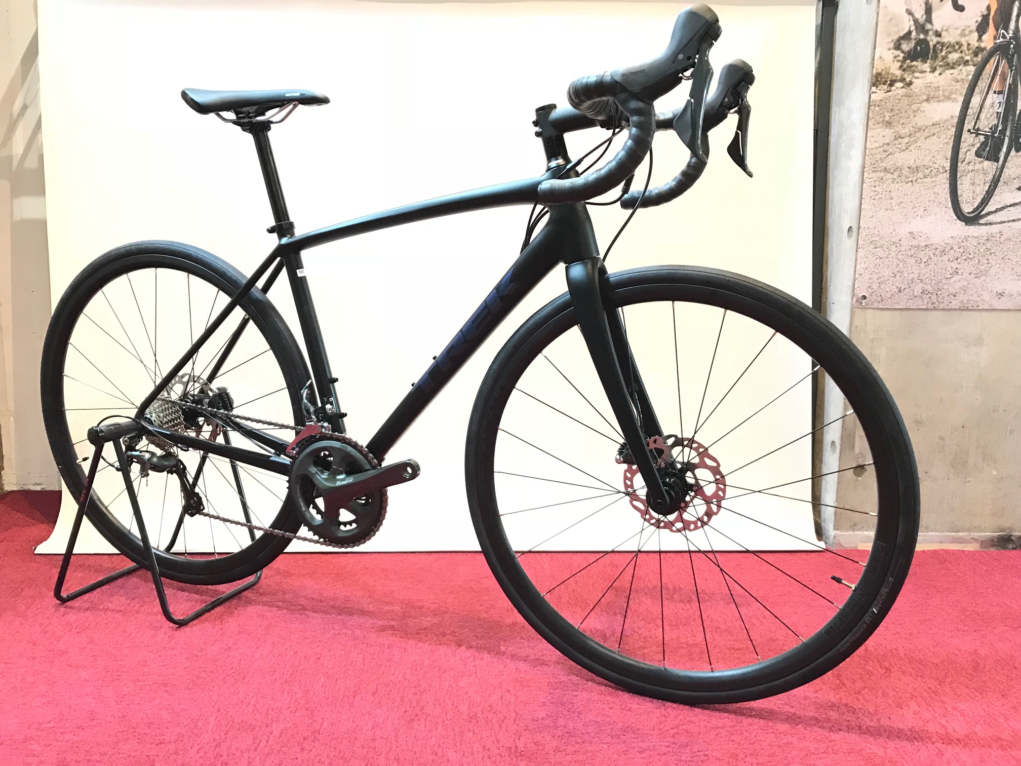 TREK エモンダ EMONDA ALR4 DISC 2020 54サイズトップチューブ543mm