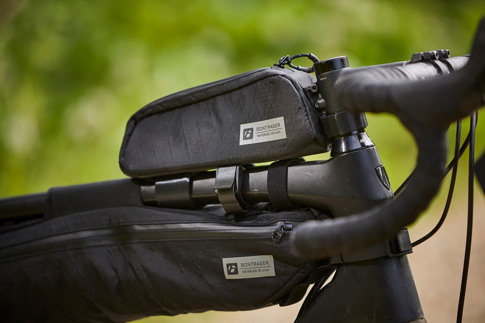 Bontrager Adventure Frame Bag - luknova.com