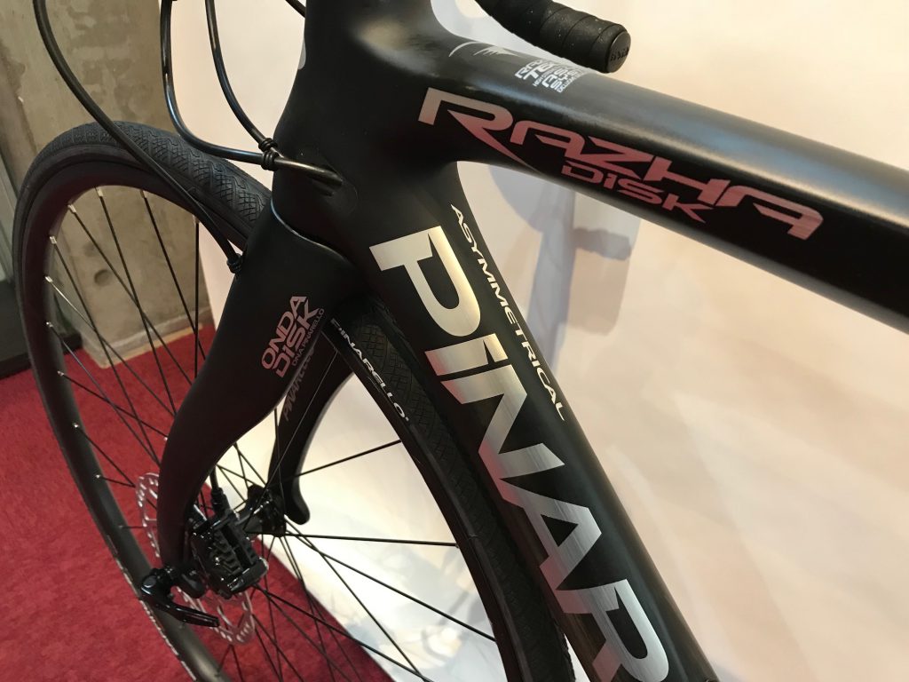 pinarello razha 2020