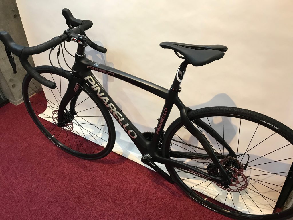 pinarello razha 2020 review