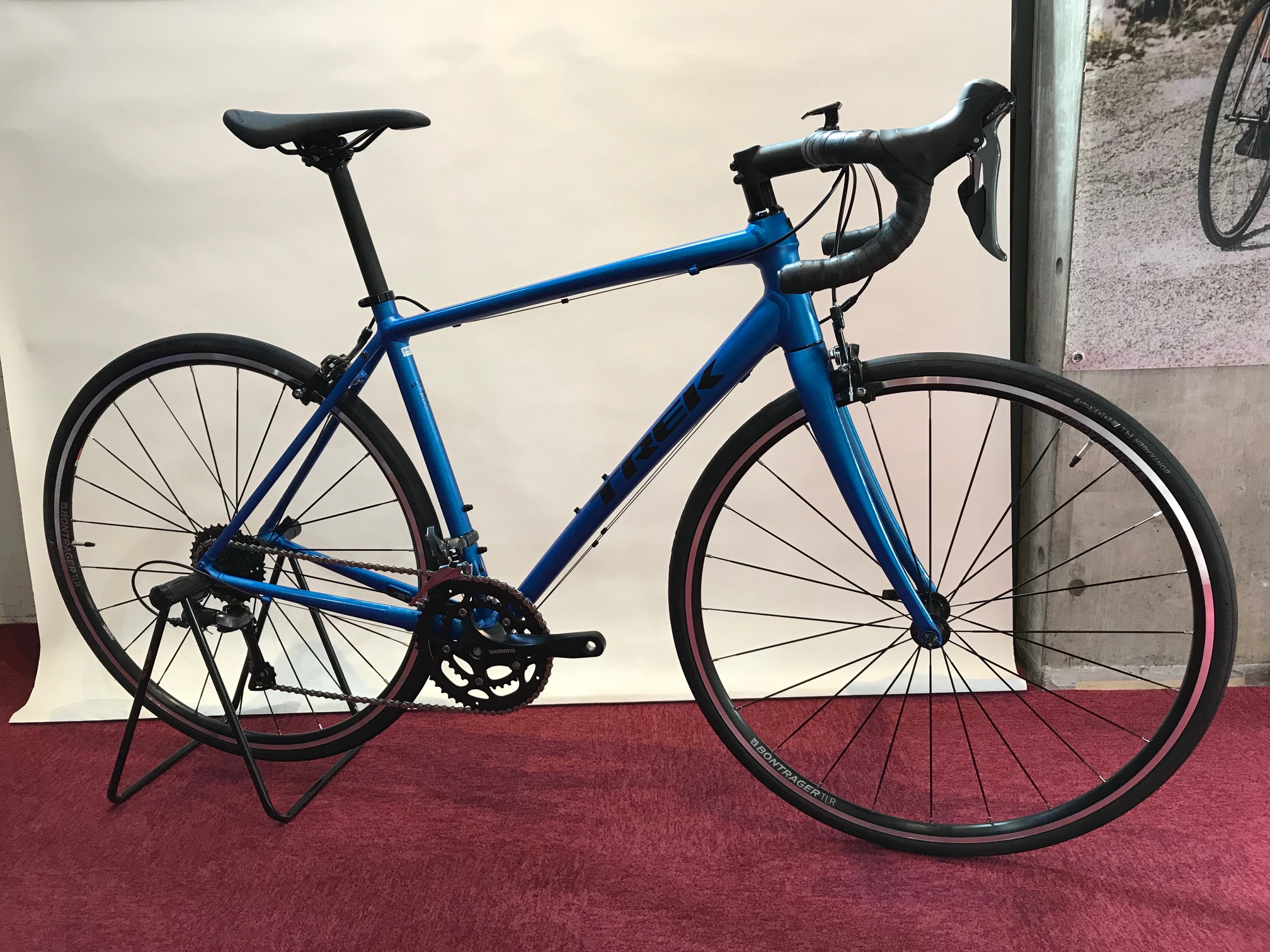 TREK 「トレック」 DOMANE AL2 2019年モデル ロードバイク - ロードバイク