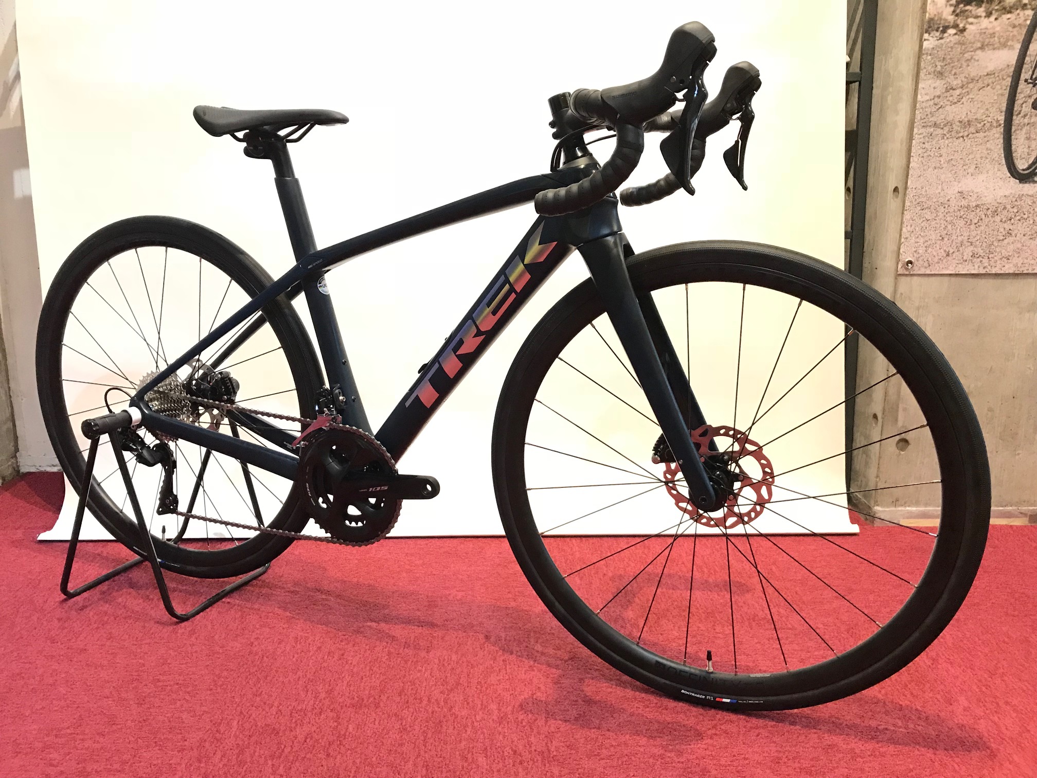 trek 5 2020