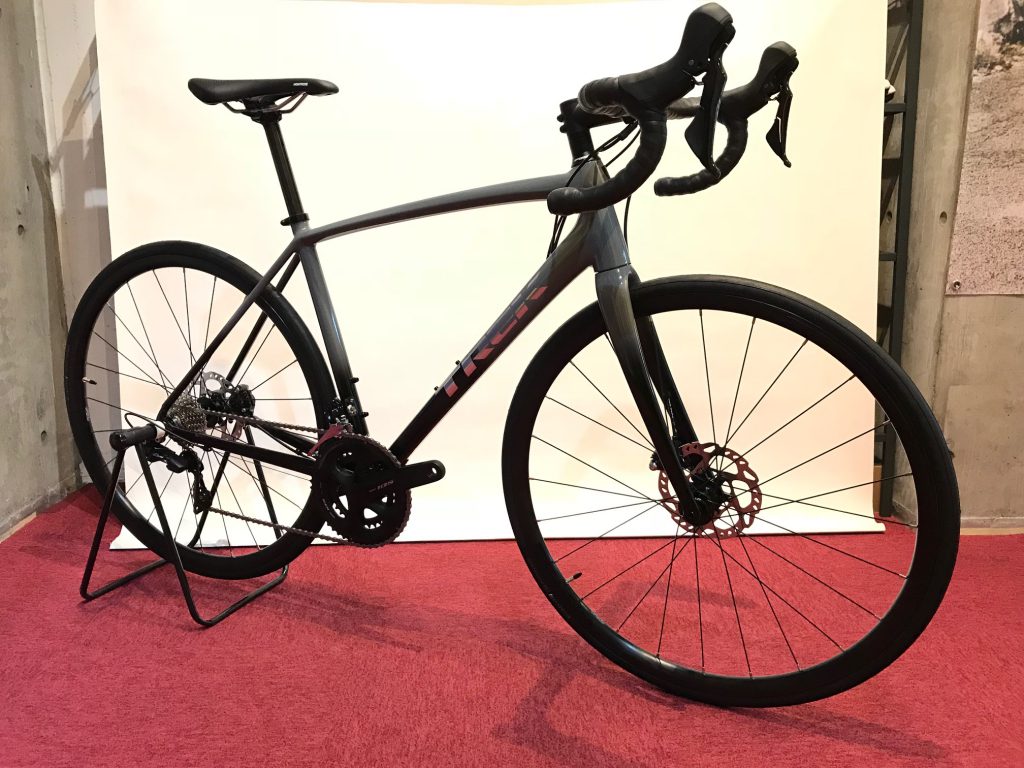 TREK（トレック）2021年モデル｜Emonda ALR Disc ご紹介