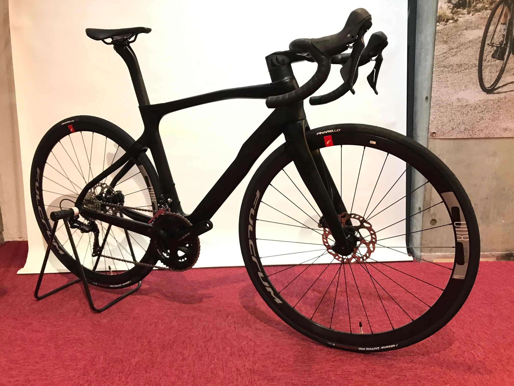 2021 pinarello prince disk