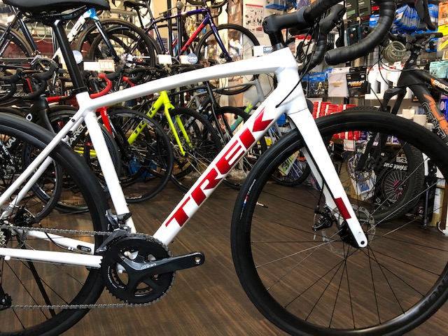 TREK（トレック）2021｜新型DOMANE（ドマーネ）AL3 DISC ご紹介