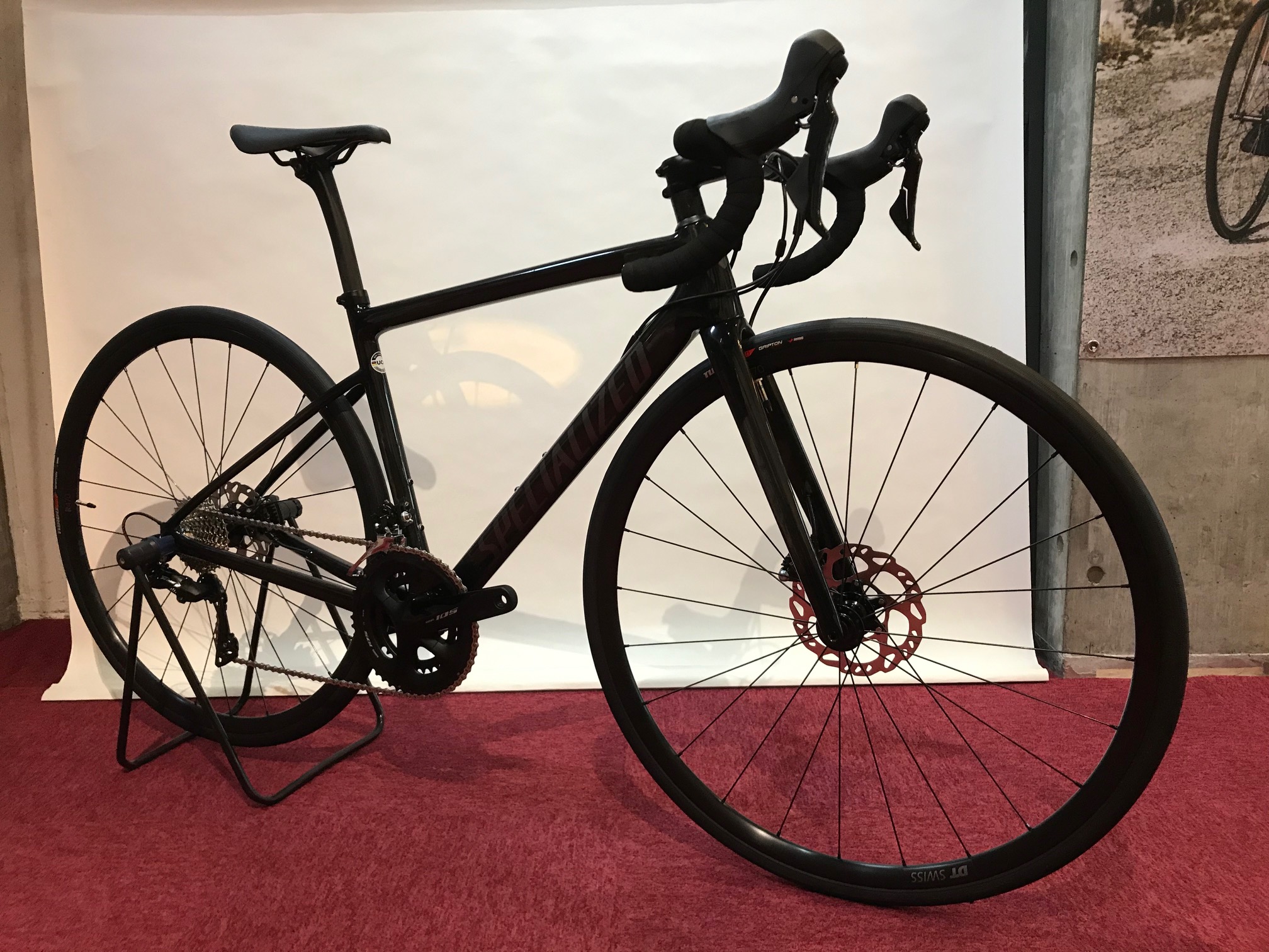 specialized tarmac sl6 sport 2020