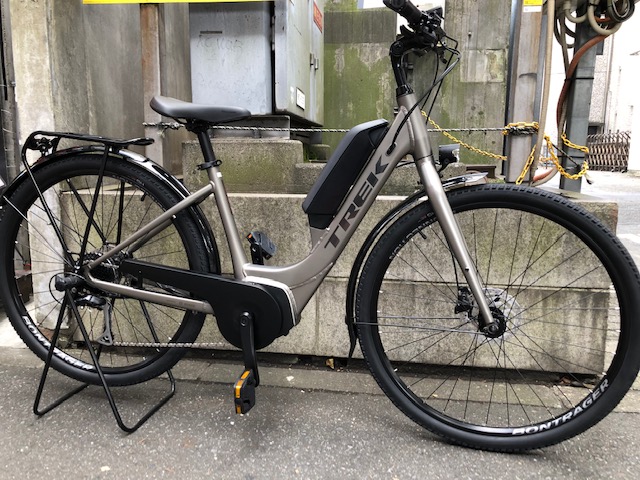 TREK Verve+ 電動自転車