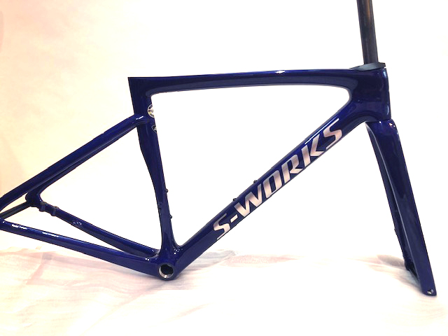 s-works tarmac SL7 エスワークスターマック SL7