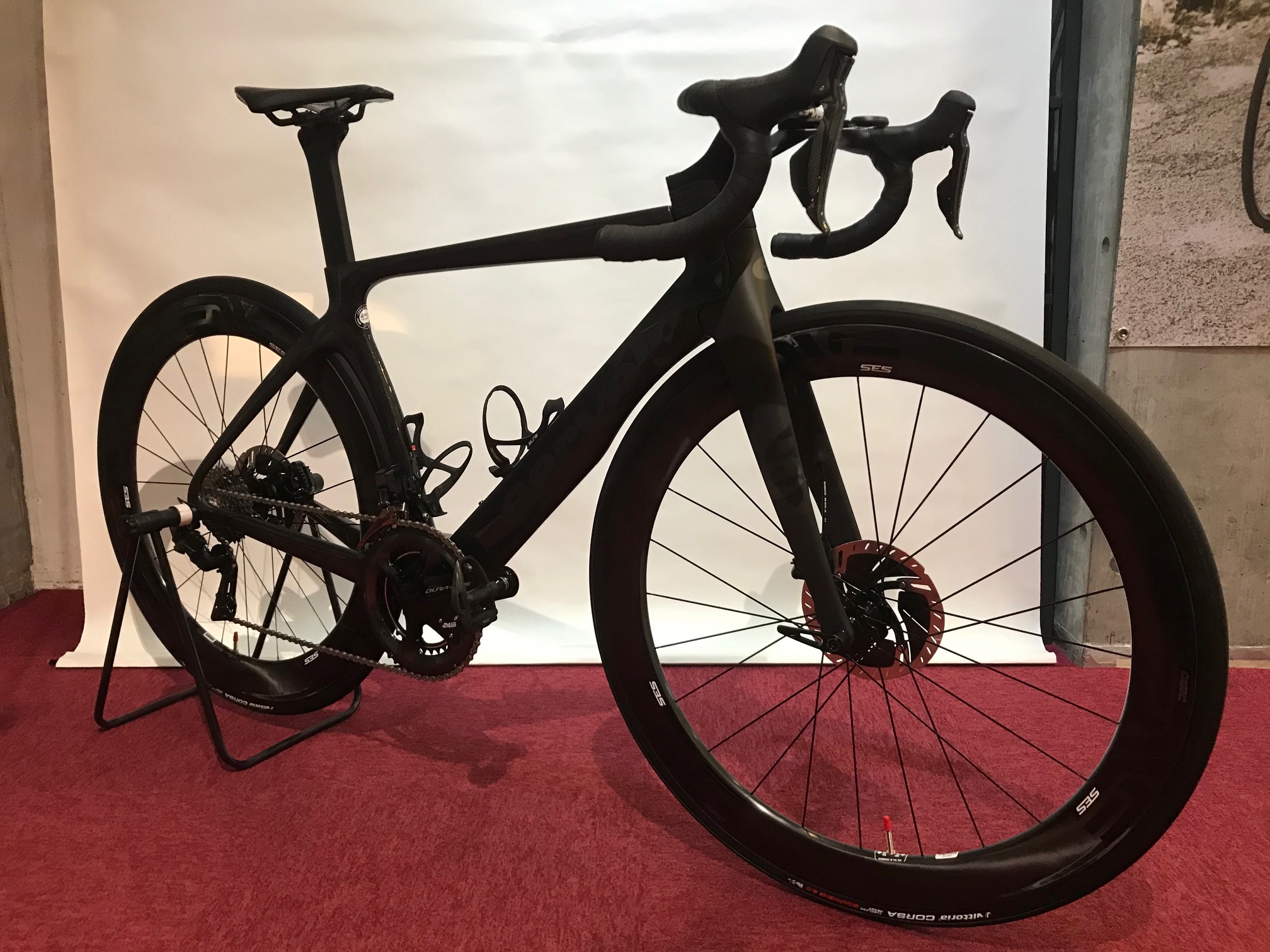 cervelo（サーヴェロ）2021モデル｜S5 Discご紹介