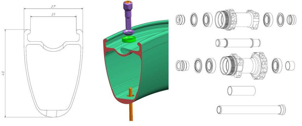 fulcrum airbeat carbon 40mm
