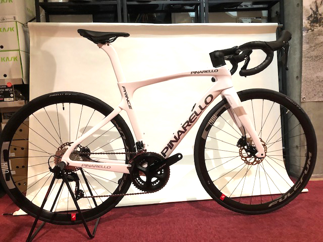 Pinarello prince online 105