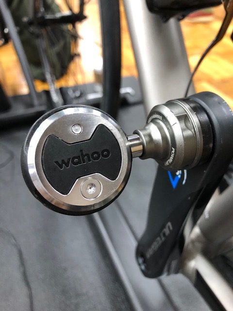 人気商品は自転車WAHOO｜SPEEDPLAY パワーメーター搭載ペダル POWRLINK ZERO発表！！