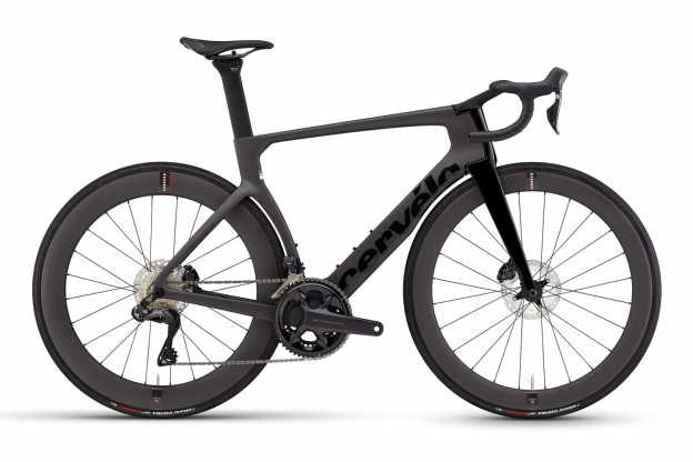 New cervelo S5