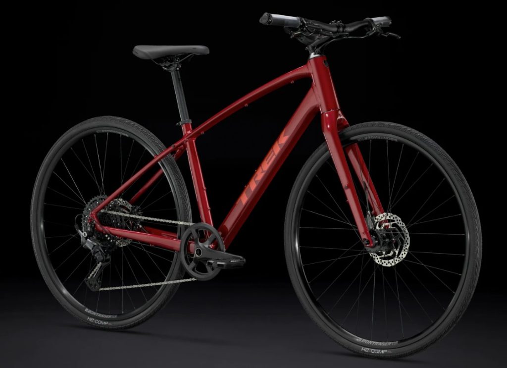 TREK 2025 FX3