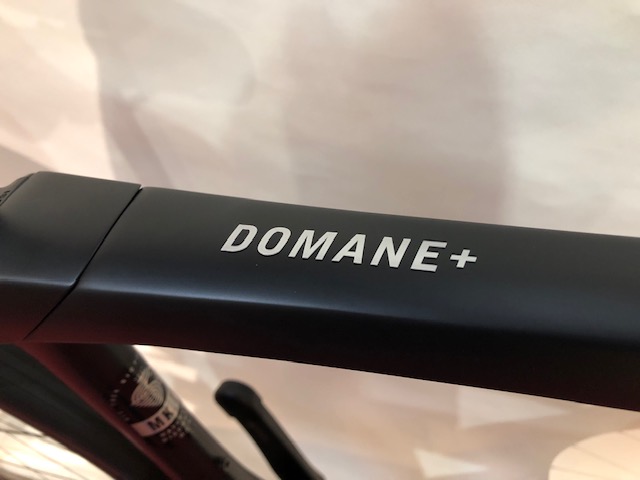 Domane+SLR7