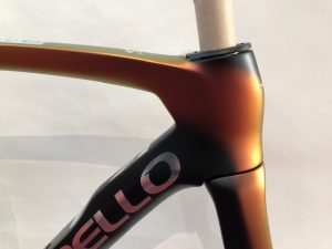 PINARELLO_MY25 _DOGMA F_G110 Luxter Red Gold