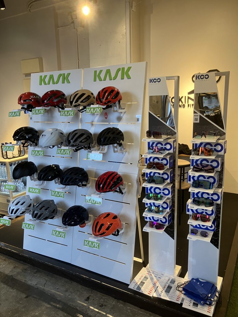 カスク(Kask) SPECTRO BLK TURQUOISE サングラス カスク(Kask) SPECTRO BLK TURQUOISE サングラス