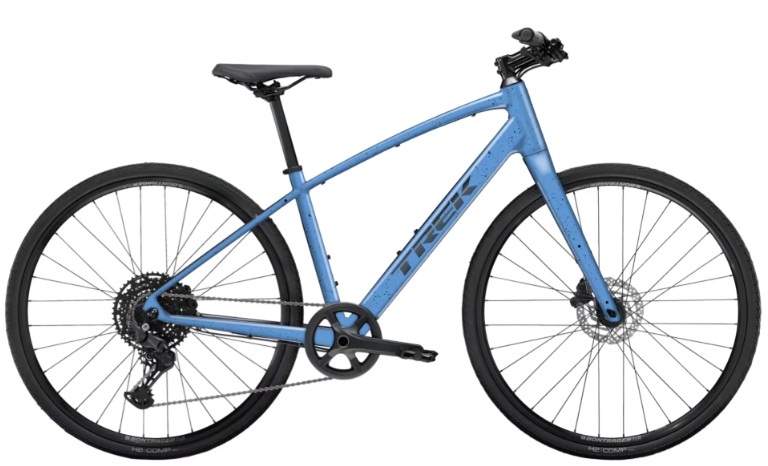 2025年最新】TREK FX 3 Gen 4｜軽量クロスバイクで快適通勤＆街乗り