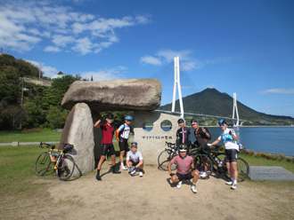 しまなみ海道ライド